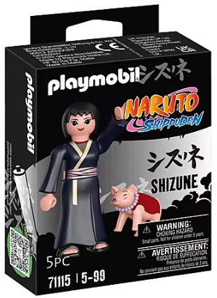 Shizune Naruto Figure