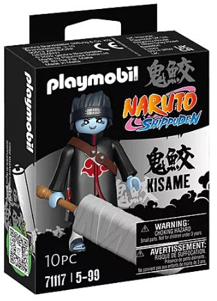 Kiame Naruto Figure