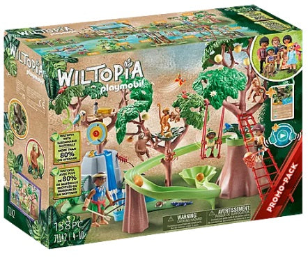 Wiltopia Jungle Playground