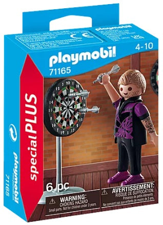 Darts Player
 Special Plus