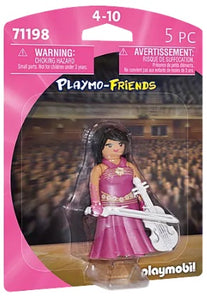 Playmo-Friends Violinist Figure