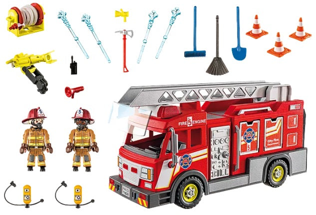 Fire Truck