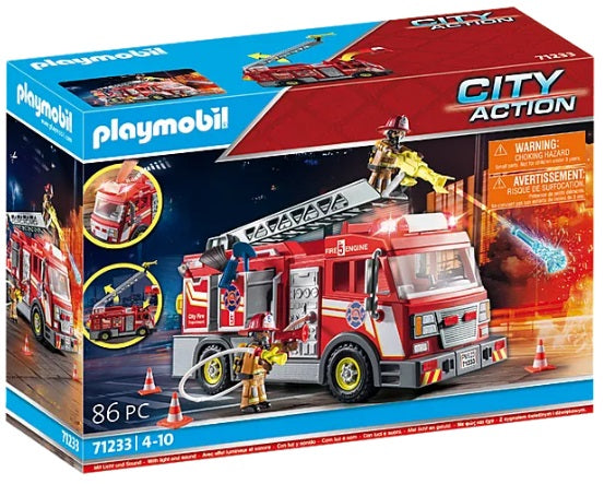 Fire Truck