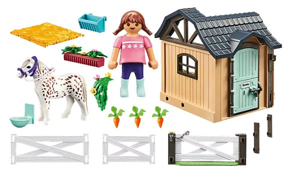 Riding Stable Extension