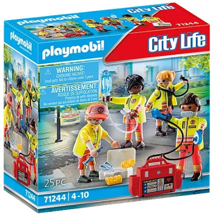 City Life Rescue Crew
