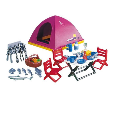 Tent and Camping Equipment
