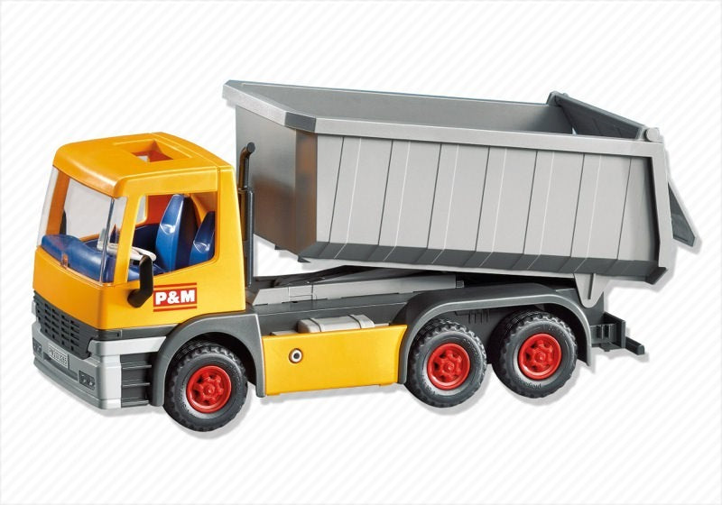 DUMP TRUCK