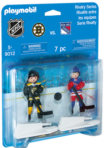 NHL Rivalry - Bruins vs Ranger