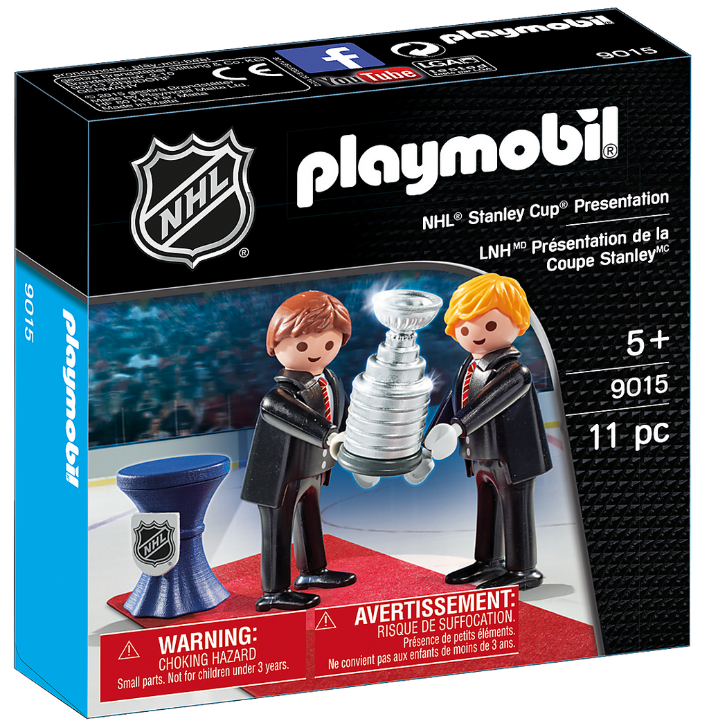 NHL Stanley Cup Presentation S