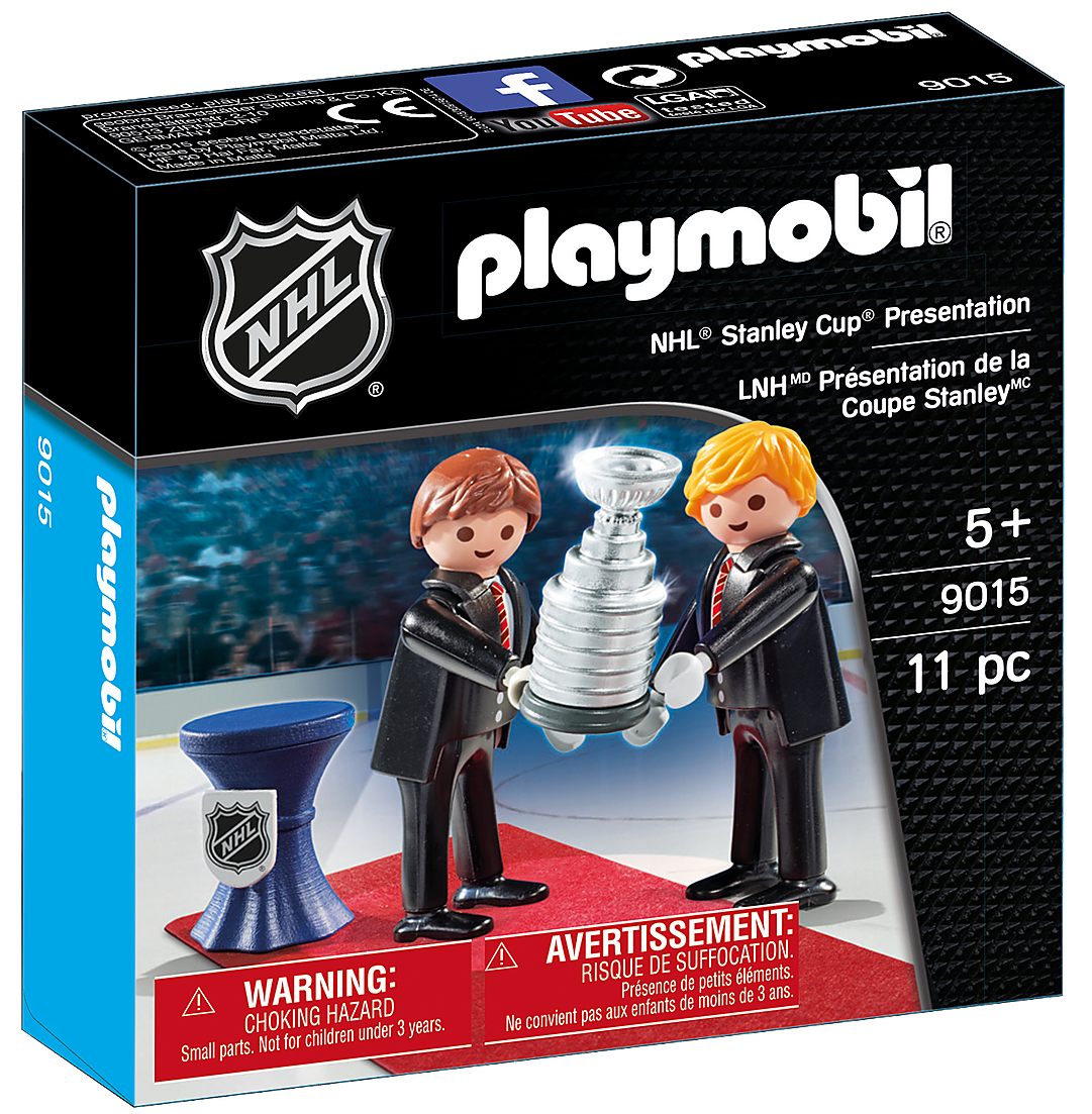 NHL Stanley Cup Presentation S