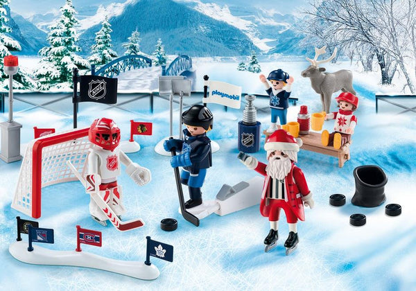 NHL Advent Calendar Rivalry on