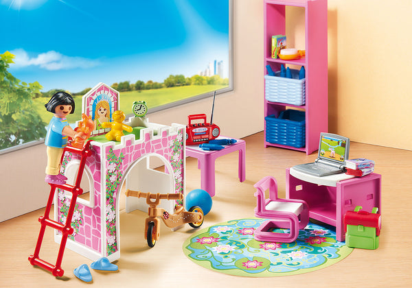 City Life - Children's Room