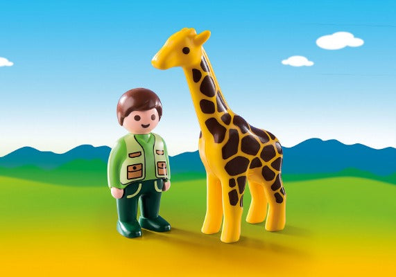 1.2.3. Zookeeper with Giraffe