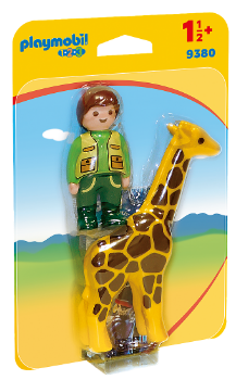 1.2.3. Zookeeper with Giraffe