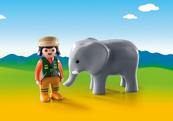 1.2.3. Zookeeper with Elephant