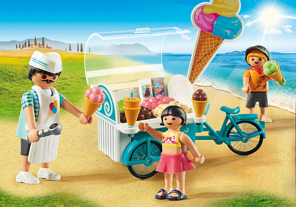 Family Fun - Ice Cream Cart