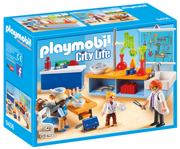 City Life - Family Car with Parking Space