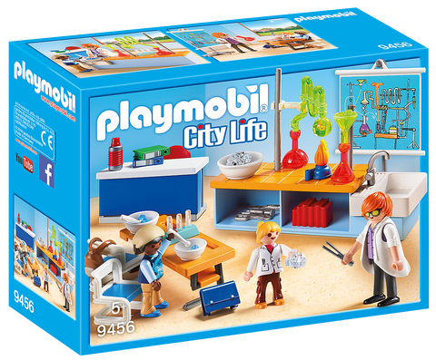 City Life - Family Car with Parking Space