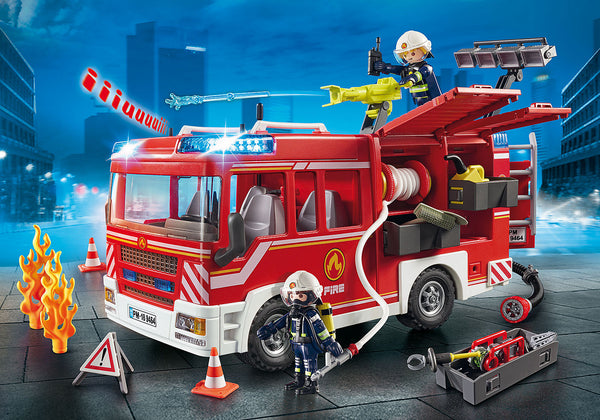 City Action - Fire Engine
