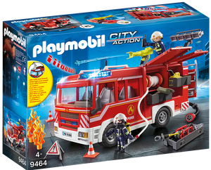 City Action - Fire Engine