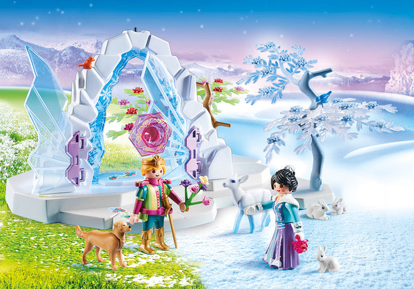 Magic - Crystal Gate to Winter World