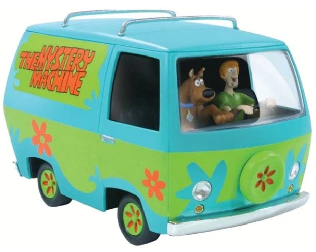 1/25 Scooby-Doo Mystery Machine Snap