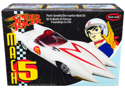 1/25 Speed Racer Mach V