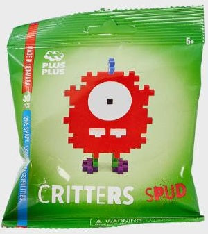 Plus Plus Critter Spud