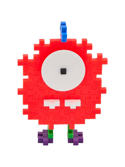 Plus Plus Critter Spud