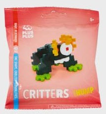 Plus Plus Critter Thump