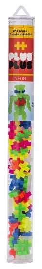 PLUS PLUS NEON MIX
