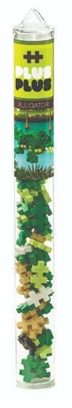 Plus Plus Alligator