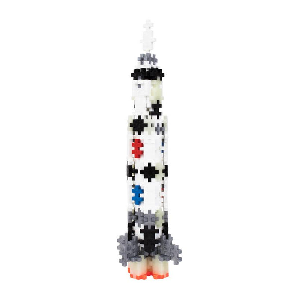 Plus Plus Tube 240pc Saturn V Rocket