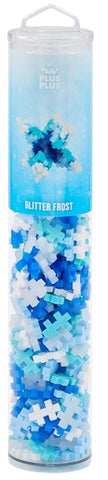 Plus Plus Glitter Frost Mix