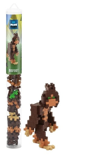 Plus Plus Bigfoot