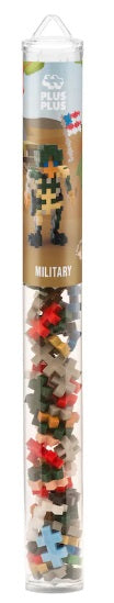 Plus Plus Military