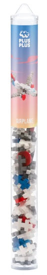 Plus Plus Airplane