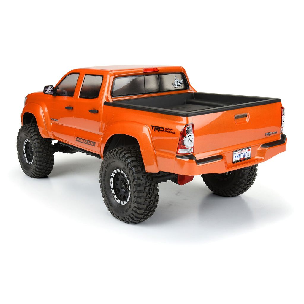 1/10 2015 Toyota Tacoma TRD Pr