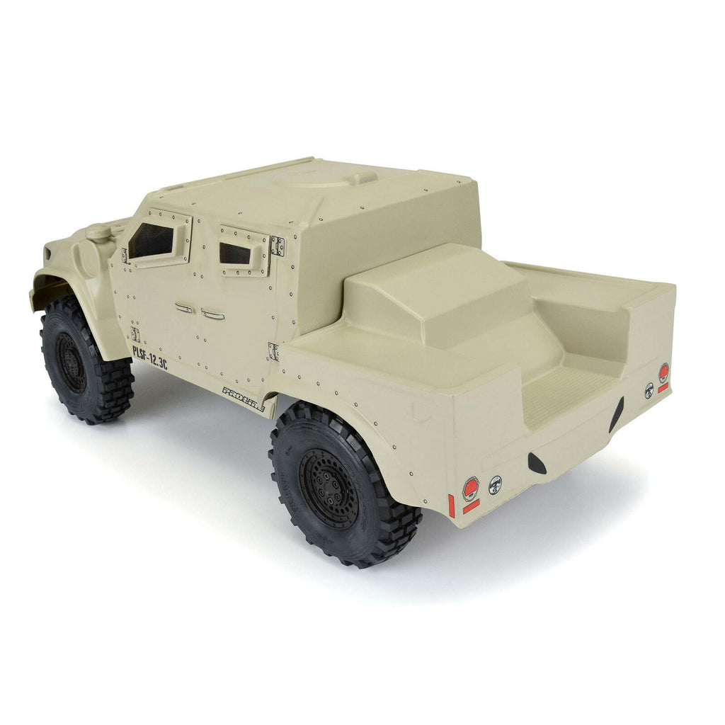 Strikeforce Body 12.3" Crawler