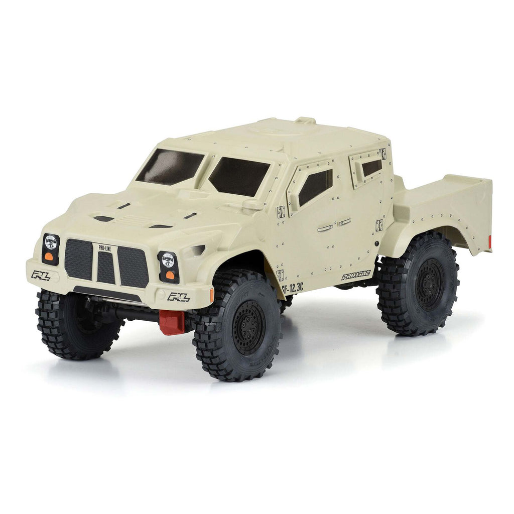 Strikeforce Body 12.3" Crawler