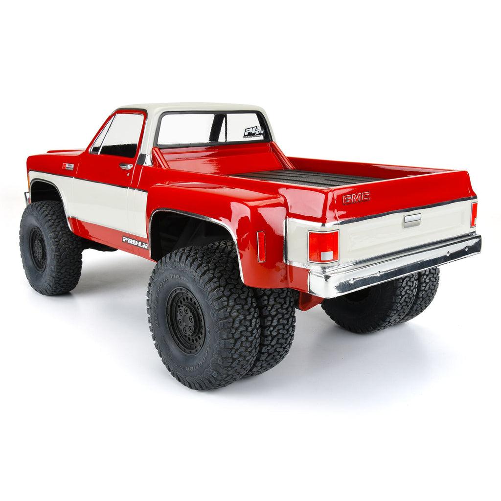 1/10 73 GMC Sierra Body