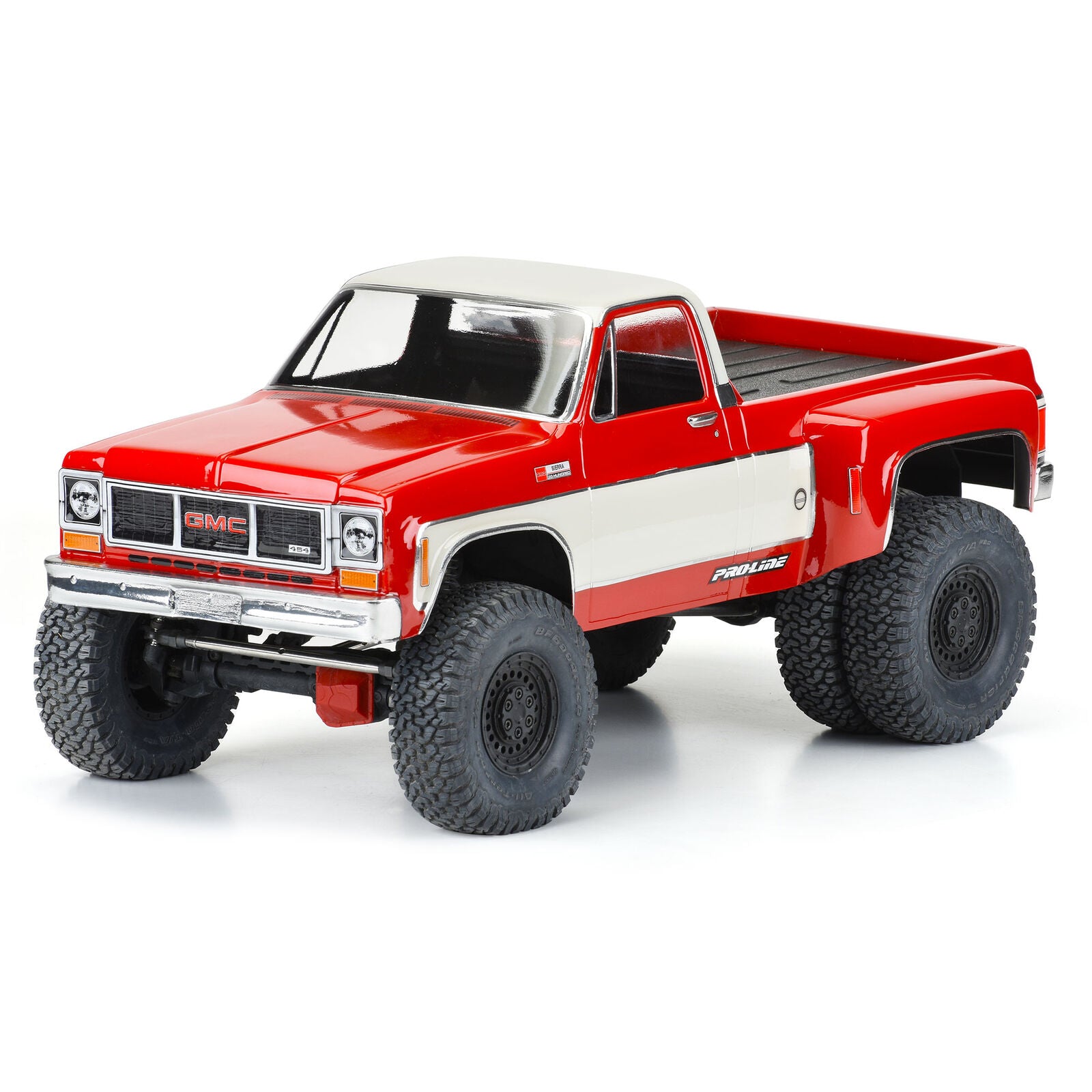 1/10 73 GMC Sierra Body