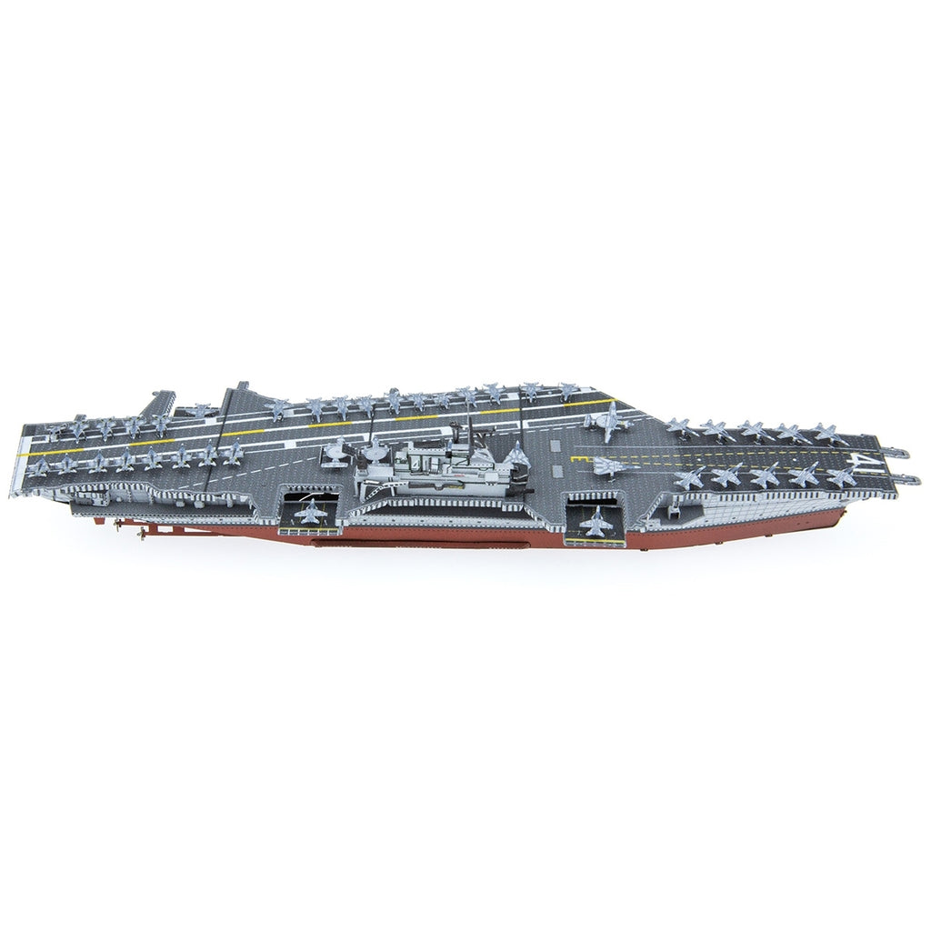 USS Midway Premium Metal Earth