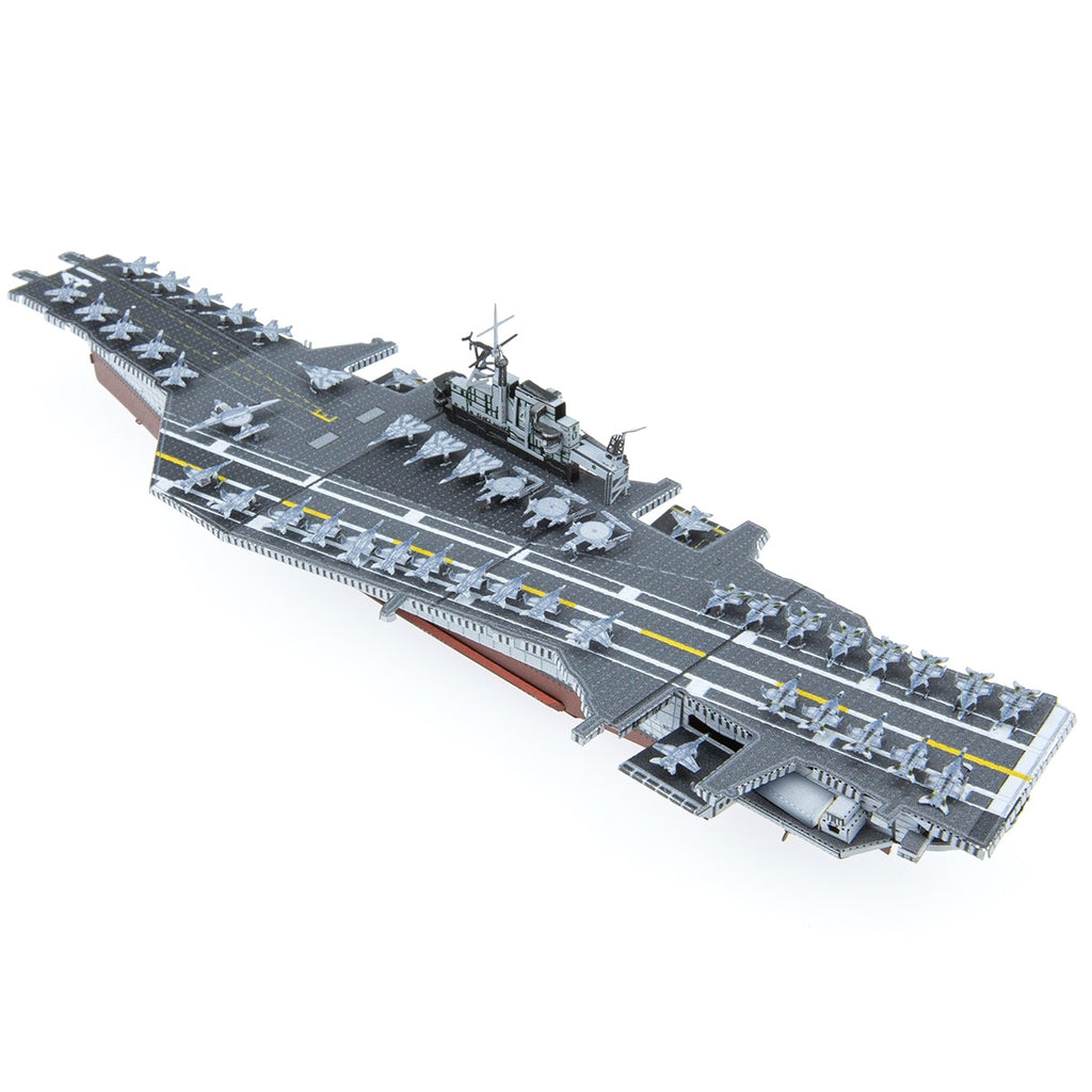 USS Midway Premium Metal Earth