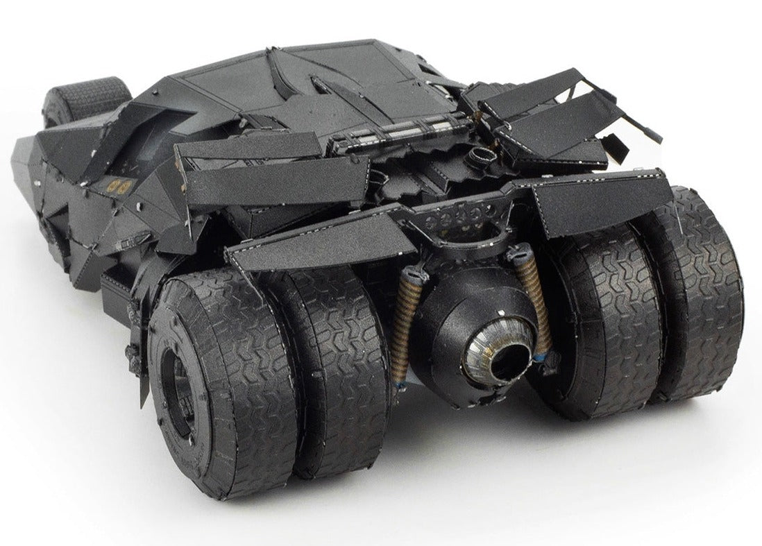 Batman Tumbler Premium Metal E