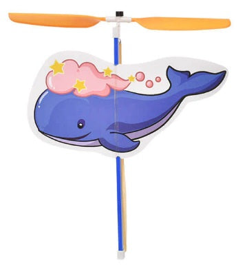 Dreams Band Powered Copter