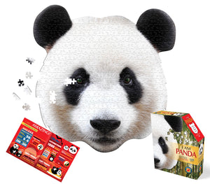 I Am Panda 550pc Puzzle