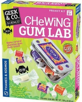 Chewing Gum Lab