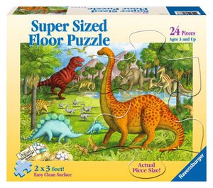 Dinosaur Pals 24pc Puzzle