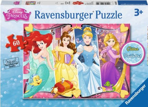 Disney Princess Heartsong 60pc Puzzle